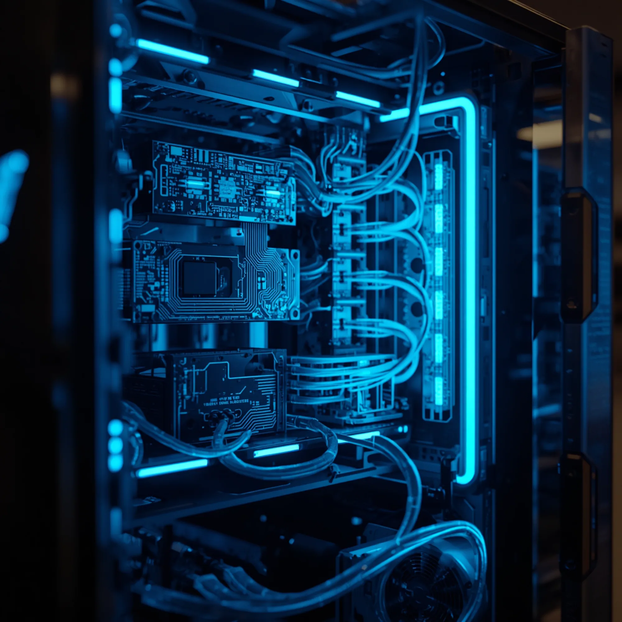 Custom IT Workstation Build — IT Consultancy Services