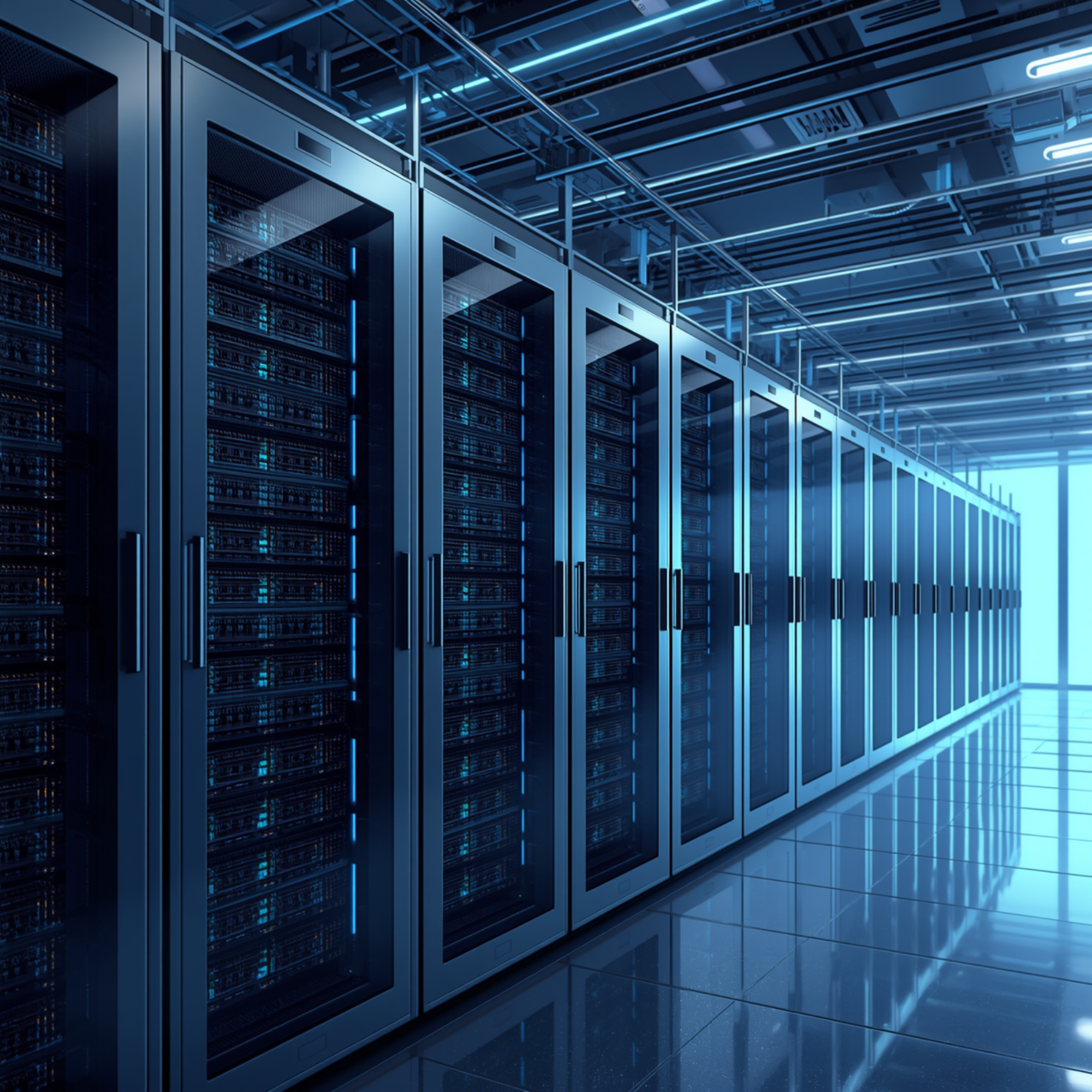 Enterprise Data Center IT Infrastructure Solutions