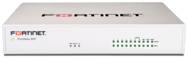 FortiGate 60F