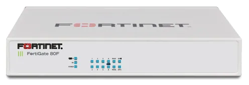 Fortinet FortiGate 81F appliance