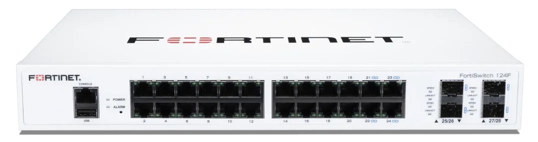 FortiSwitch 124F
