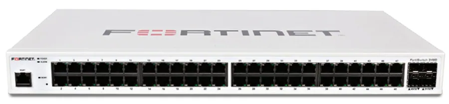 FortiSwitch 248D