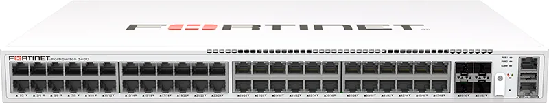 FortiSwitch 348G
