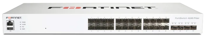 FortiSwitch 424E-Fiber