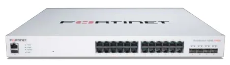 FortiSwitch 424E-FPOE