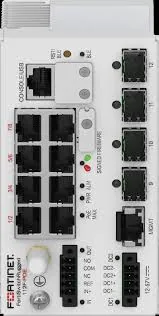 FortiSwitchRugged 112F-POE