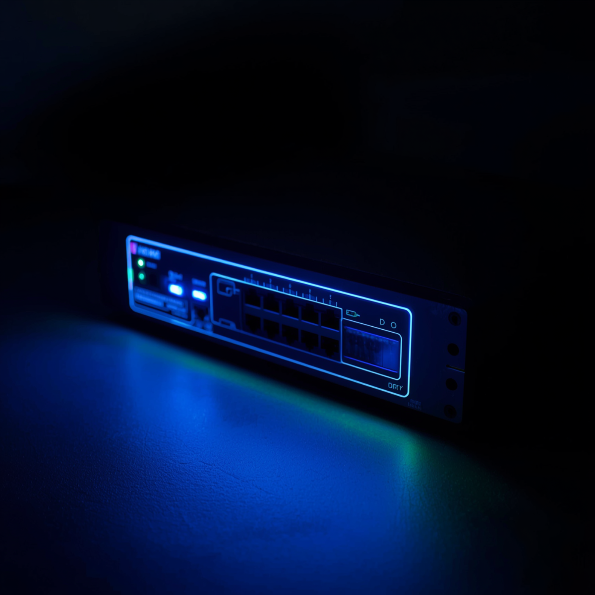 Rack Mount Security Device — Cybersecurity Solutions