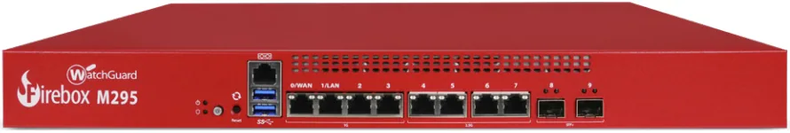 WatchGuard Firebox M295 appliance