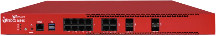 WatchGuard Firebox M395 appliance