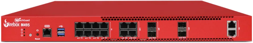Firebox M495