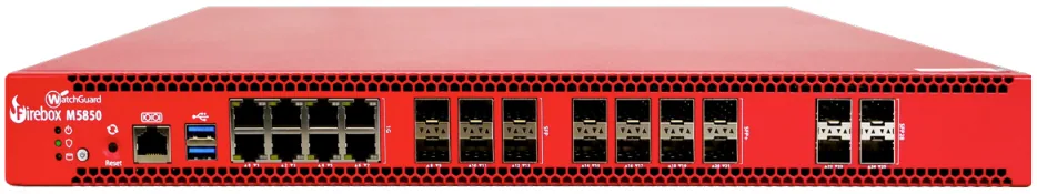 WatchGuard Firebox M5850 appliance