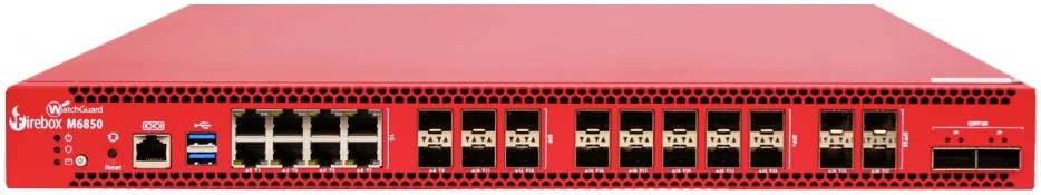 WatchGuard Firebox M6850 appliance