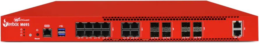 WatchGuard Firebox M695 appliance