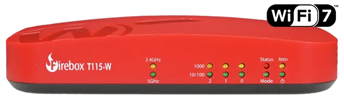 Firebox T115-W