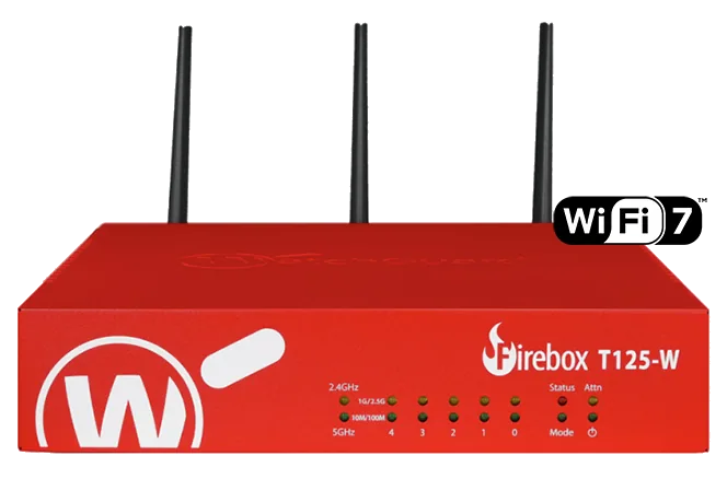 Firebox T125-W