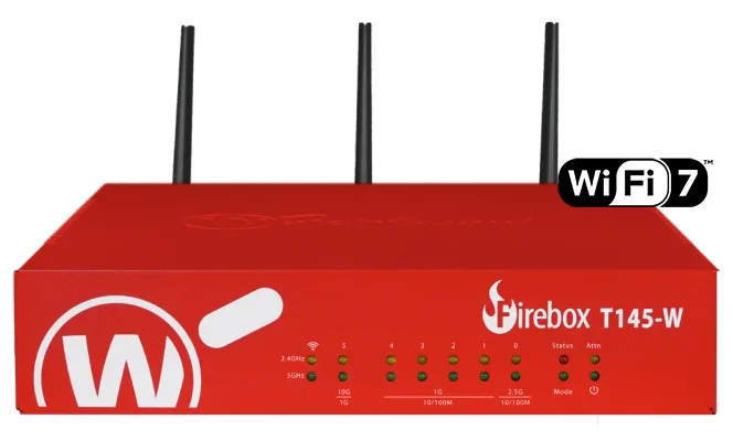 Firebox T145-W