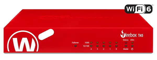 Firebox T45-CW